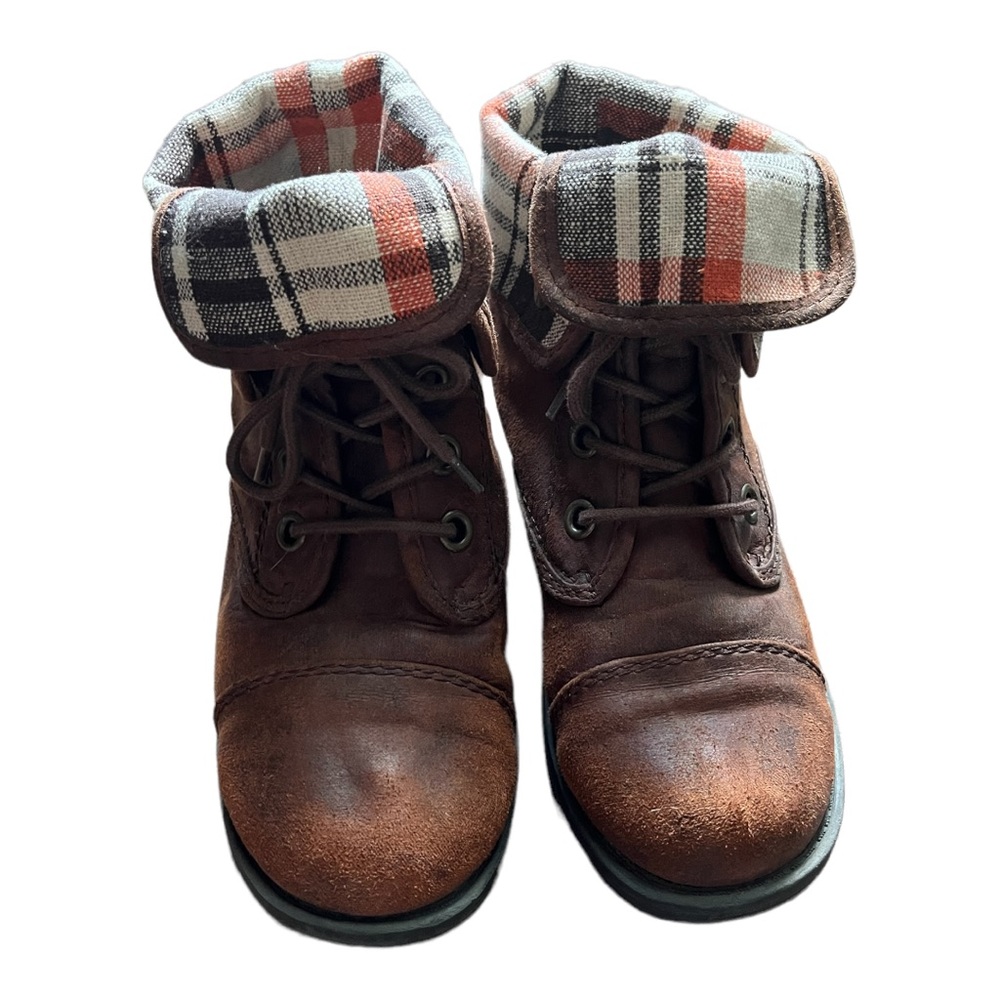 Combat Boots